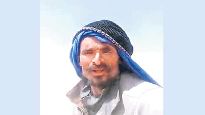 సౌదీలో ఇరుక్కున్న తెలంగాణవాసి...త్వరలో భారత్ కి