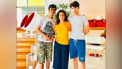 পরীক্ষায় কম পেয়েছে তো কী! ছেলের প্রশংসা করে পোস্ট ভাইরাল