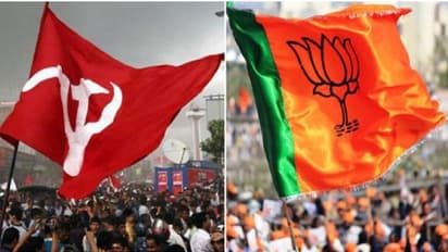 পুরভোটে ফের বিজেপিকে টেক্কা দিল বামেরা, আনন্দে আত্মহারা আলিমুদ্দিন