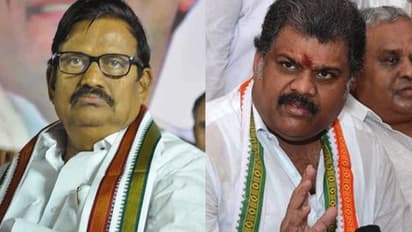 பாஜகவில் இணையப்போகிறாரா ஜி.கே.வாசன்..? அதிரடி அறிக்கையை வெளியிட்ட காங்கிரஸ்..!