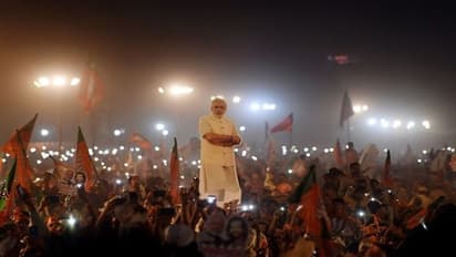 মোদীই 'মুখ্য বিচ্ছিন্নতাবাদী'! 'টাইম ম্যাগাজিনের প্রচ্ছদ নিয়ে তোলপাড় বিশ্বে।