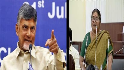 సమీక్షకు ఎమ్మెల్యే గైర్హాజరు: చంద్రబాబు సీరియస్