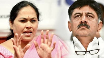 ಟ್ರಬಲ್ ಶೂಟರ್ ಡಿಕೆಶಿ ವಿರುದ್ಧ ಶೋಭಾ ಕರಂದ್ಲಾಜೆ ಆರೋಪ