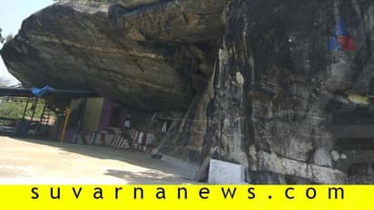 ಹಬ್ಬಿದಾ ಮಲೆ ಮಧ್ಯದೊಳಗೆ ಹರಡಿ ನಿಂತ ಅಮ್ಮನಘಟ್ಟ!