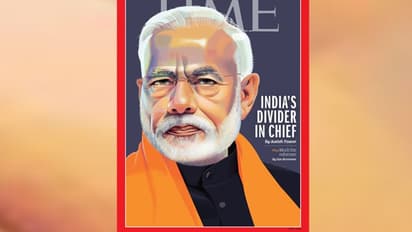 ಭಾರತದ ಮುಖ್ಯ ವಿಭಜಕ: ಮೋದಿ ಕುರಿತ ಟೈಮ್ ಮ್ಯಾಗಜಿನ್ ಲೇಖನ ವಿಷಕಾರಕ!