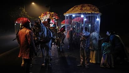 ঘোড়ায় চড়ে বিয়ে! দলিত সম্প্রদায়কে শাস্তি দিল গোটা গ্রাম