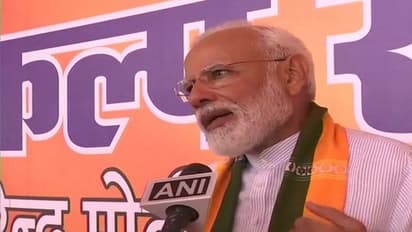 ಸ್ಯಾಮ್ ಹೇಳಿಕೆ ಕಾಂಗ್ರೆಸ್ ಮನಸ್ಥಿತಿ ಬಿಂಬಿಸುತ್ತದೆ: ಮೋದಿ ವಾಗ್ದಾಳಿ!