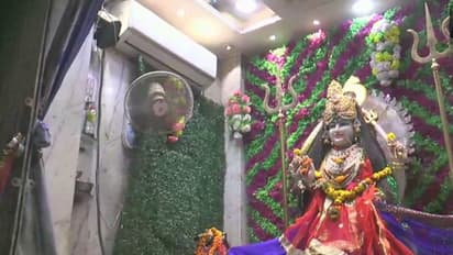 ಜನರಿಗಷ್ಟೇ ಅಲ್ಲ ಇಲ್ಲಿ ದೇವರಿಗೂ ತಟ್ಟುತ್ತೆ ಸೆಕೆ!