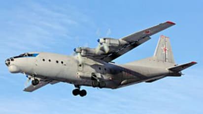 Suspicious plane coming from Pakistan forced to land by IAF