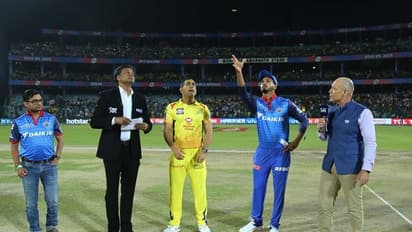 IPL 2ನೇ ಕ್ವಾಲಿಫೈಯರ್: ಟಾಸ್ ಗೆದ್ದ CSK ಫೀಲ್ಡಿಂಗ್-ತಂಡದಲ್ಲಿ 1 ಬದಲಾವಣೆ!