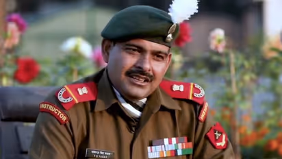 Subedar Major Yogendra Yadav took 17 bullets, but freed Tiger Hill from Pakistani intruders