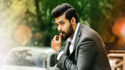 ప్రభాస్ నో చెప్పిన కథలో వరుణ్..?