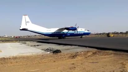 വ്യോമപാത തെറ്റിച്ച് പറന്നു; പാക്കിസ്ഥാനിൽ നിന്നുള്ള കാർഗോ വിമാനത്തെ ജയ്പൂരിൽ ഇറക്കിപ്പിച്ചു