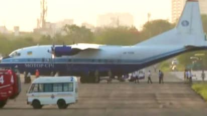 আকাশ সীমা লঙ্ঘন করাচি থেকে আসা বিমানের! তাড়া করে নামাল সুখোই, দেখুন ভিডিও