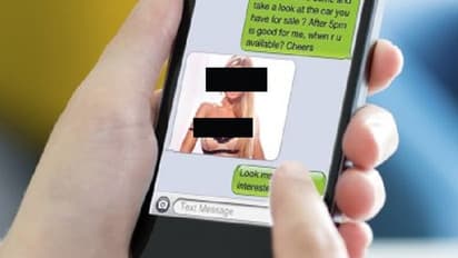 ಸೆಕ್ಸ್ಟಿಂಗ್ ಚಾಳಿ: ನಗ್ನ ಫೋಟೋಗಳು ಲೀಕ್ ಆಗೋ ಚಾನ್ಸ್ ಇದೆ ಹುಷಾರು!