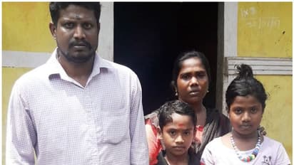 പട്ടയമായി ലഭിച്ച ഭൂമി എവിടെയെന്നറിയാതെ ഒരു കുടുംബം