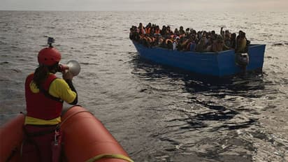 ടുണിഷ്യയില് ബോട്ട് മുങ്ങി 70 കുടിയേറ്റക്കാർ മരിച്ചു
