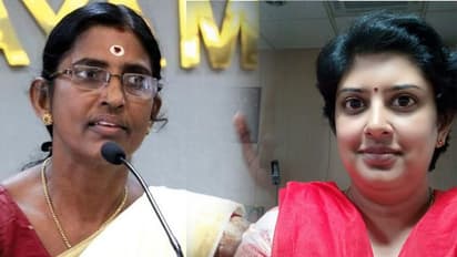 'വായ് മൂടിക്കെട്ടാമെന്ന് കരുതേണ്ട, പൊലീസിന്‍റെ അടികൊണ്ടവര്‍ മാത്രമല്ല ശബരിമല പ്രക്ഷോഭക്കാര്‍': കെ പി ശശികലക്കെതിരെ പത്മ പിള്ള