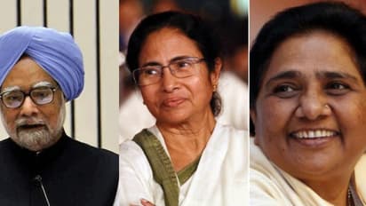 மம்தா..! மாயா..! மன்மோகன்..! பிரதமர் வேட்பாளர் யார்..? மே 21-ல் அறிவிக்கிறார் ராகுல்..!