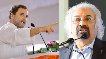 Sikhs heckle Rahul Gandhi in Chandigarh, for not apologising for Sam Pitroda remark