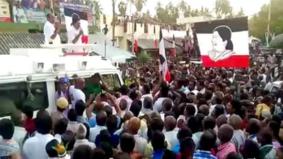 ’அமாவாசைக்கே அல்வா...’ டி.டி.வி.தினகரனின் அமமுக.,வினருக்கு ஆசைகாட்டி ஆடிப்போக வைத்த கில்லாடிப்பெண்..!