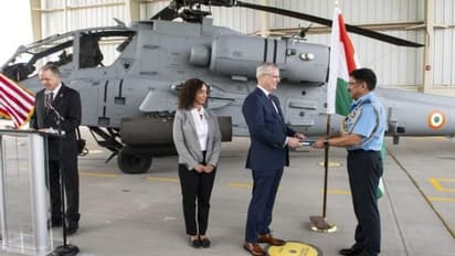 भारत को मिला दुनिया का सबसे घातक अटैक हेलीकॉप्टर, चीन और पाकिस्तान के छक्के छुड़ा देगा