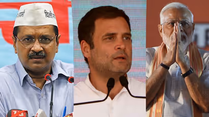 What is exit poll 2019 predicting for Delhi?