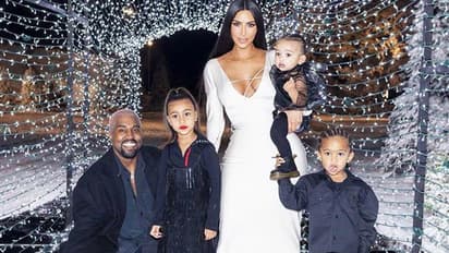 Kim Kardashian West, Kanye West welcome fourth child