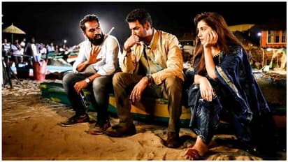 48 மணி நேர பஞ்சாயத்துக்குப் பின் விஷாலின் ‘அயோக்யா’ரிலீஸானது இப்படித்தான்...