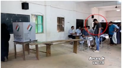 മുഖ്യമന്ത്രിയുടെ മണ്ഡലത്തിൽ കള്ളവോട്ട്; സിപിഎം പ്രവർത്തകനെതിരെ കേസെടുത്തു