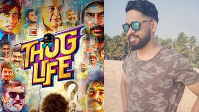 യുവസംവിധായകന് റെയില്വേ ട്രാക്കില് മരിച്ച നിലയില്