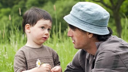 കുഞ്ഞുങ്ങളോട് സോറി പറയാറുണ്ടോ? താങ്ക്സോ?