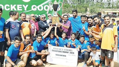 ಕೊರೋನಾ ವೈರಸ್: ಕೊಡವ ಕೌಟುಂಬಿಕ ಹಾಕಿ ಉತ್ಸವ ರದ್ದು!