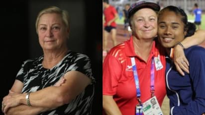 'ഇത് എന്‍റെ ഭക്ഷണമല്ല' ; ഇന്ത്യന്‍ അത്‌ലറ്റുകളുടെ പരിശീലകയും റഷ്യന്‍ ഉരുക്ക് വനിതയുമായ ഗാലിന ബുഖാറിന പറയുന്നു