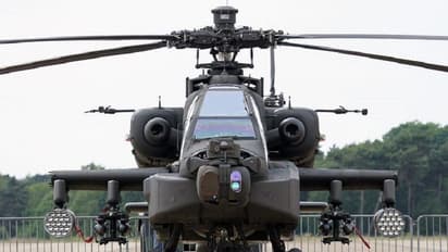 भारतीय वायुसेना में शामिल हुआ ‘अपाचे’, चीन-पाकिस्तान सीमा की करेगा पहरेदारी