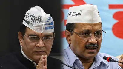 ‘My father paid Arvind Kejriwal Rs 6 crore for West Delhi ticket’