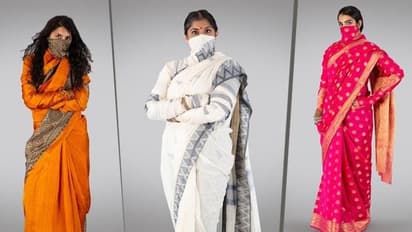 বাজারে এল 'অ্যান্টি রেপ' শাড়ি, কী বার্তা দিতে চাইলেন প্রস্তুতকারী