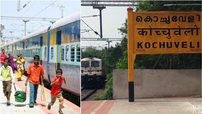 കൊച്ചുവേളിയിൽ പാസഞ്ചര്‍, വഞ്ചിനാട് യാത്രക്കാർക്ക് റെയിൽവേ അനൗൺസ്മെന്റ്, പിന്നെ ഓടടാ ഓട്ടം, എന്നിട്ടും ലേറ്റ്