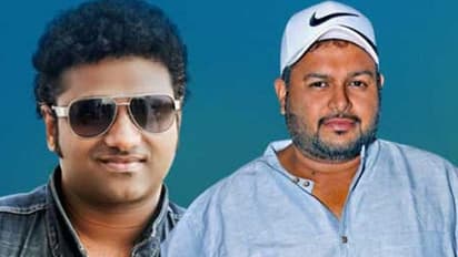 దేవిశ్రీప్రసాద్ పై నెగెటివ్ పోస్ట్.. లైక్ కొట్టిన తమన్!