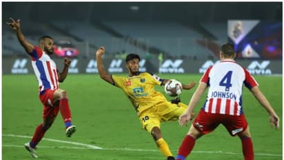 സഹല് ഇന്നും ആദ്യ ഇലവനില് ഉണ്ടാകില്ല? കേരള ബ്ലാസ്റ്റേഴ്സിന്റെ സാധ്യത ടീം ഇങ്ങനെ