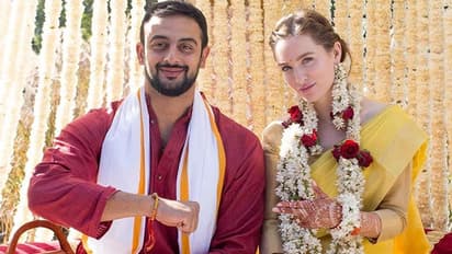 It’s splitsville for actor Arunoday Singh, wife Lee Elton