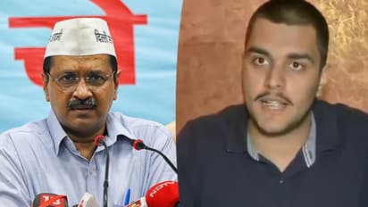 ദില്ലിയിൽ മത്സരിക്കാൻ കെജ്രിവാളിന് നൽകിയത് ആറ് കോടി; വെളിപ്പെടുത്തലുമായി എഎപി നേതാവിന്റെ മകൻ