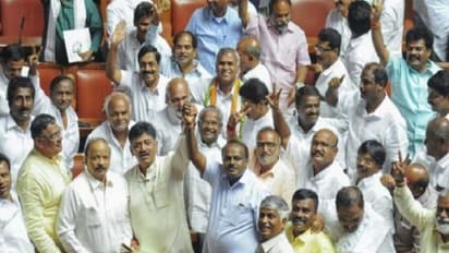 ಸಿಡಿದ ಮತ್ತೊಬ್ಬ ಹಿರಿಯ ಕಾಂಗ್ರೆಸಿಗ: ಮೈತ್ರಿ ವಿರುದ್ಧ ಬಹಿರಂಗ 'ಮುನಿ'ಸು!