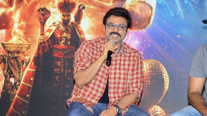 యంగ్ డైరెక్టర్ కి గ్రీన్ సిగ్నల్ ఇచ్చిన వెంకీ!