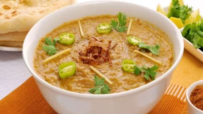 রেস্তরাঁ থেকে কিনে নয়, বাড়িতেই বানিয়ে ফেলুন সুস্বাদু চিকেন হালিম