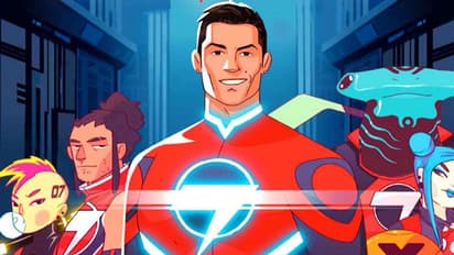 সিআরসেভেন এবার সুপারহিরো! বাজারে এল 'স্ট্রাইকার ফোর্স সেভেন', দেখুন ভিডিও