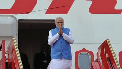 ಕಳೆದ 5 ವರ್ಷದಲ್ಲಿ ಮೋದಿ ವಿದೇಶಿ ಪ್ರವಾಸಕ್ಕಾದ ಖರ್ಚೆಷ್ಟು? ರಾಜ್ಯಸಭೆಗೆ ಸರ್ಕಾರದ ಉತ್ತರ!