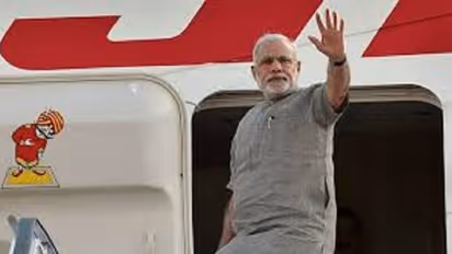 #HappyBirthdayPMModi: A look at his packed schedules shows he is literally indefatigable