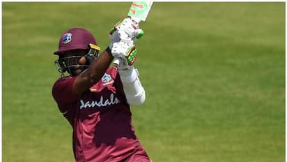 ആംബ്രിസിന് സെഞ്ചുറി; അയര്ലന്ഡിന്റെ കൂറ്റന് റണ്മല കടന്ന് വിന്ഡീസിന് റെക്കോര്ഡ്