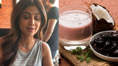ശരീരഭാരം കുറയ്ക്കാൻ ഈ ഡ്രിങ്ക് കുടിക്കാം; ശിൽപ്പ ഷെട്ടി പറയുന്നു